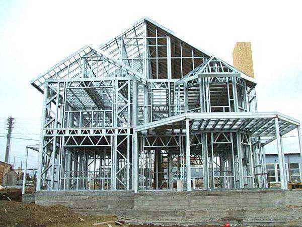 延安钢结构建筑的腐蚀问题应该如何预防
